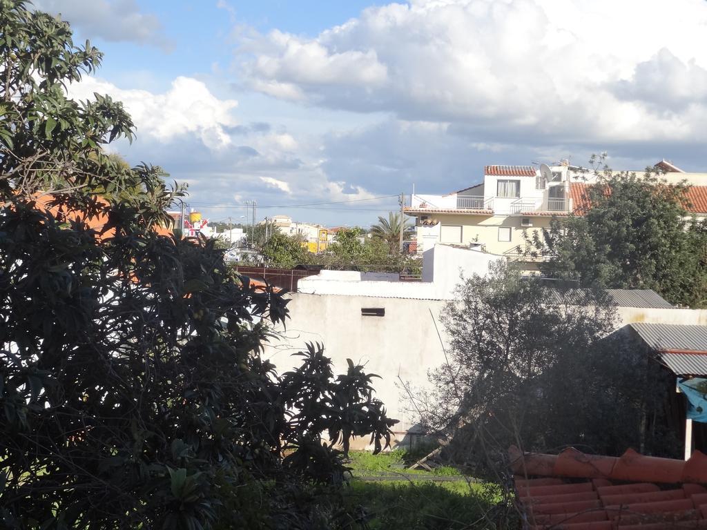 Residencial Espadinha Quarteira Exteriör bild