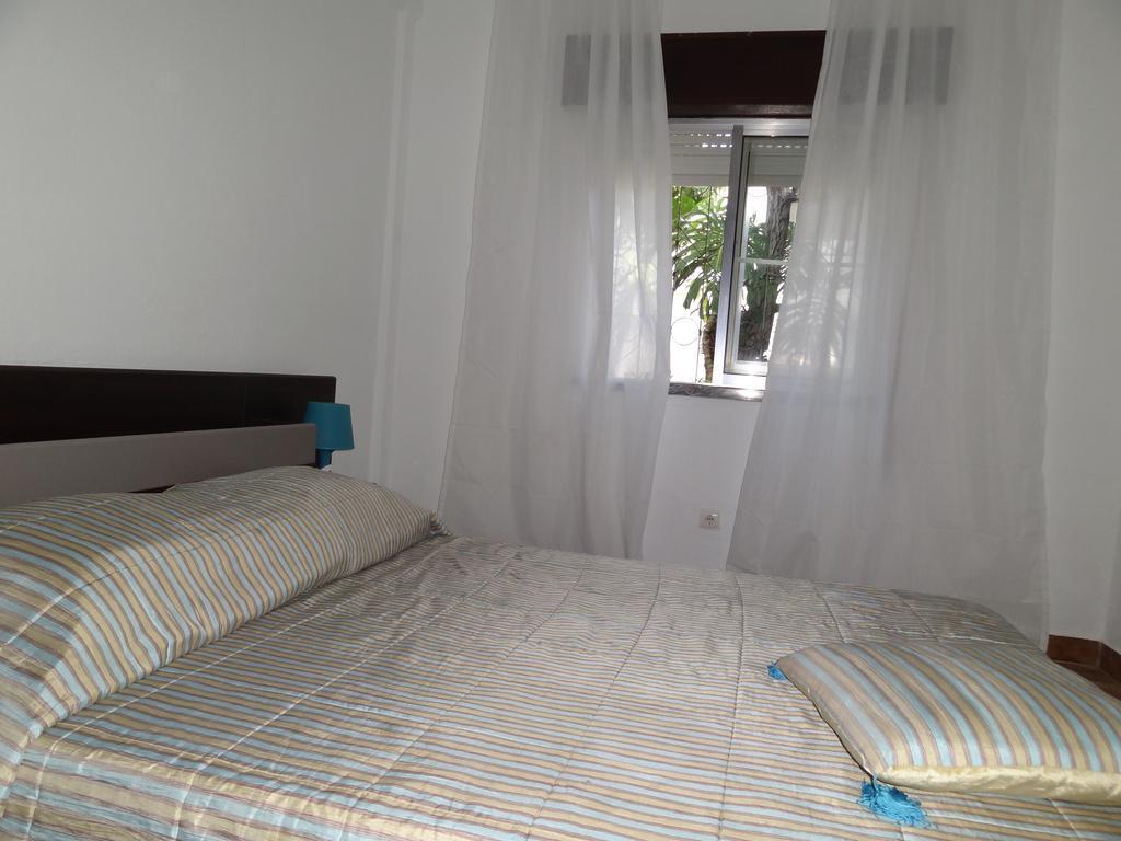 Residencial Espadinha Quarteira Exteriör bild