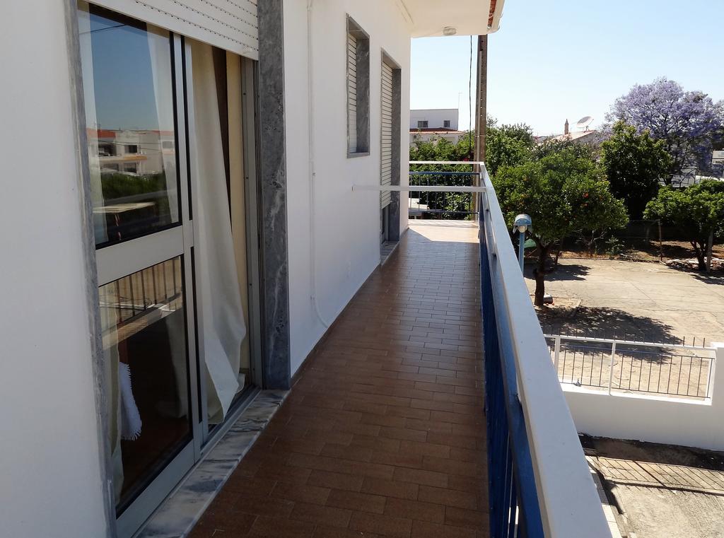 Residencial Espadinha Quarteira Exteriör bild