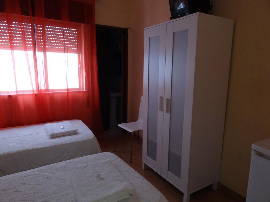 Residencial Espadinha Quarteira Exteriör bild