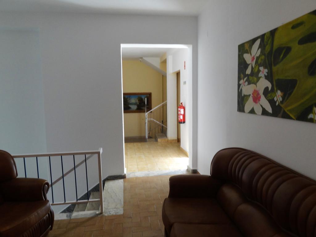 Residencial Espadinha Quarteira Exteriör bild