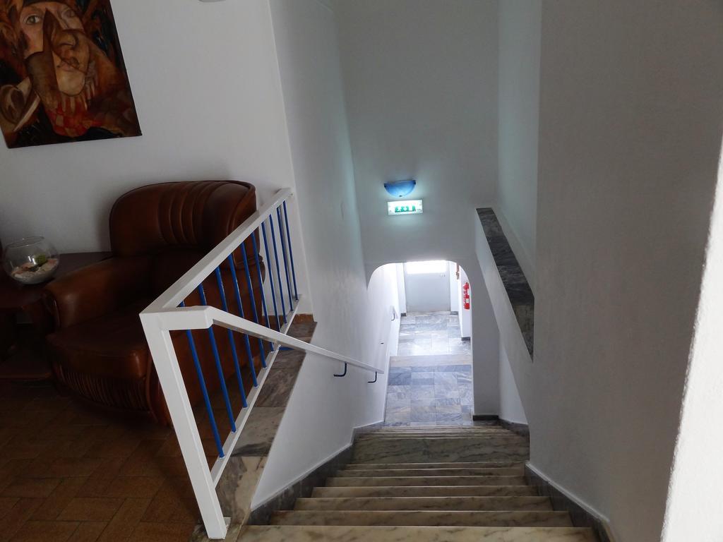 Residencial Espadinha Quarteira Exteriör bild