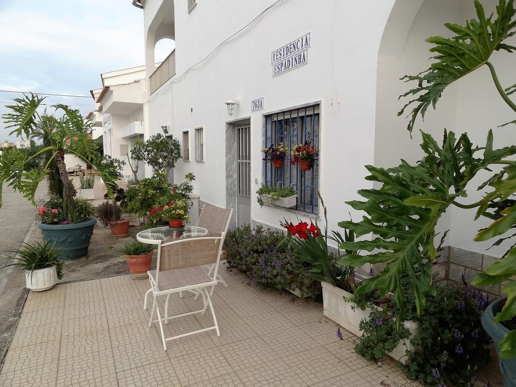 Residencial Espadinha Quarteira Exteriör bild