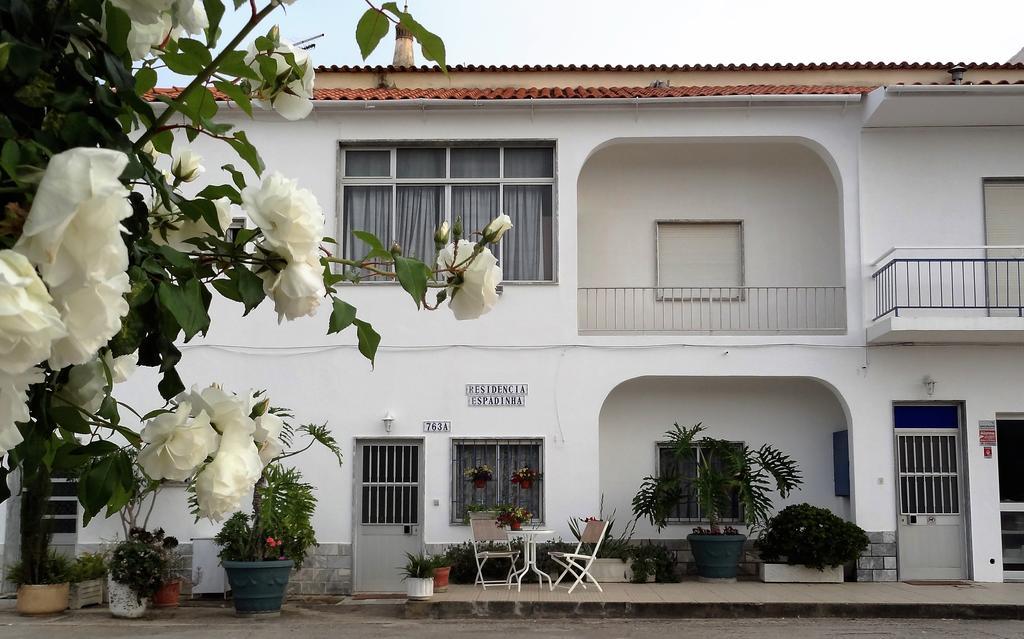 Residencial Espadinha Quarteira Exteriör bild