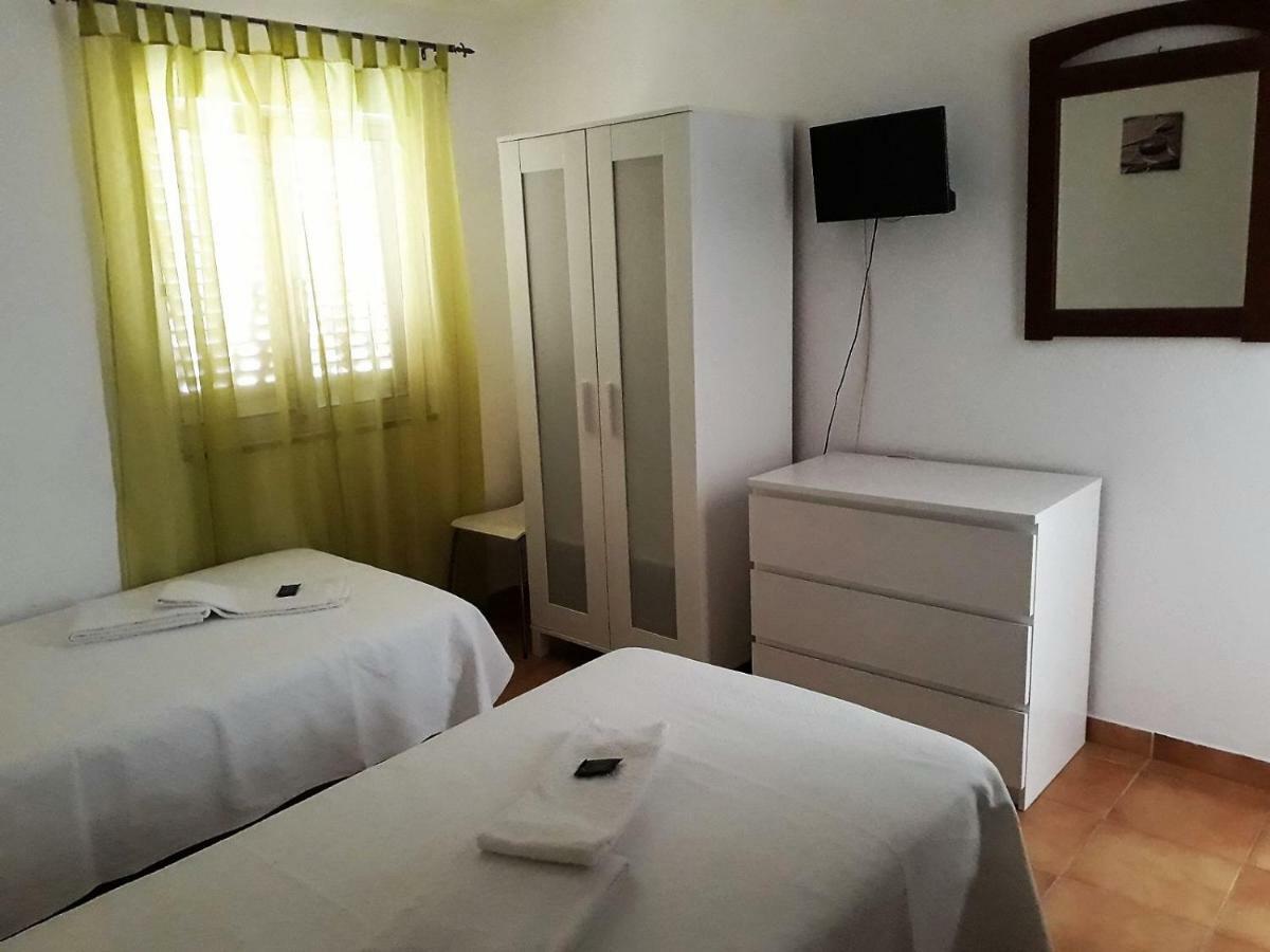 Residencial Espadinha Quarteira Exteriör bild